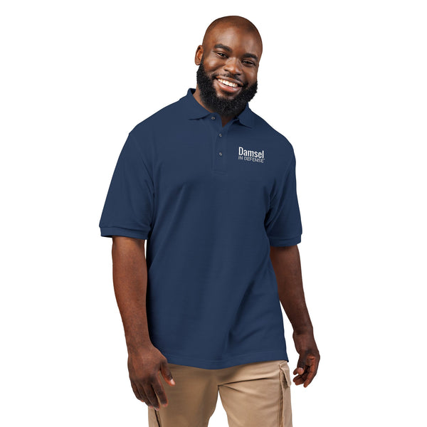 Men's Polo Shirt (Embroidery)