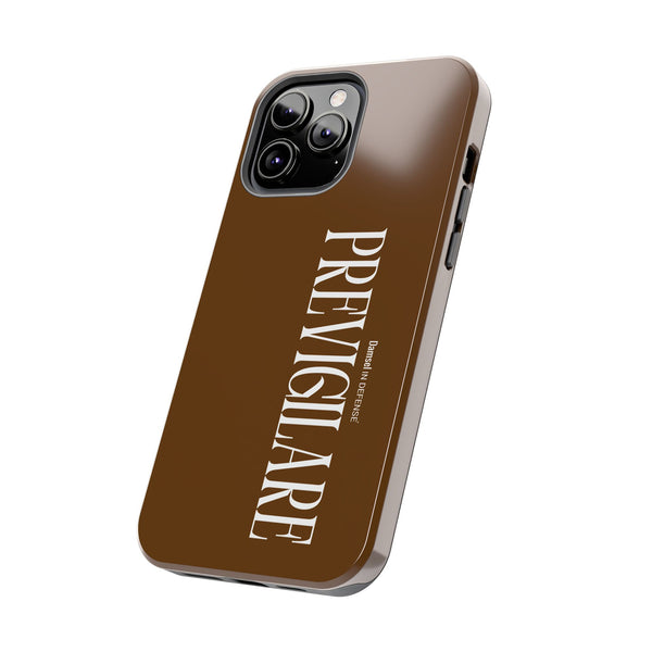 Previgilare Phone Case