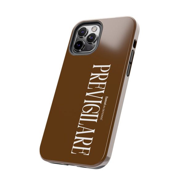 Previgilare Phone Case