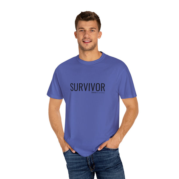 Damsel for DVA Survivor