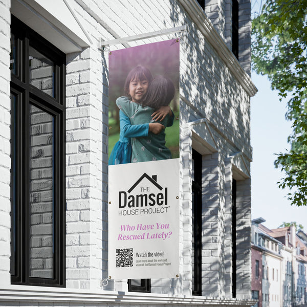 Damsel House Banner