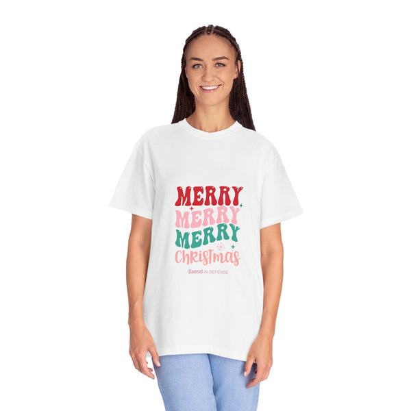 Merry Christmas T-shirt