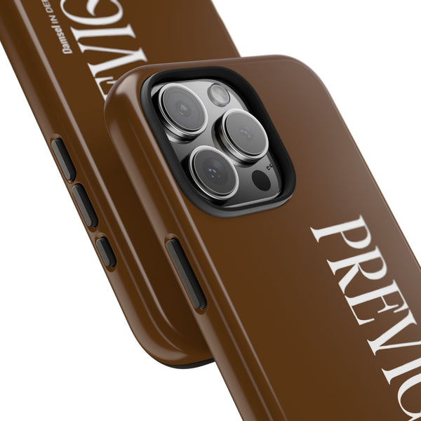 Previgilare Phone Case