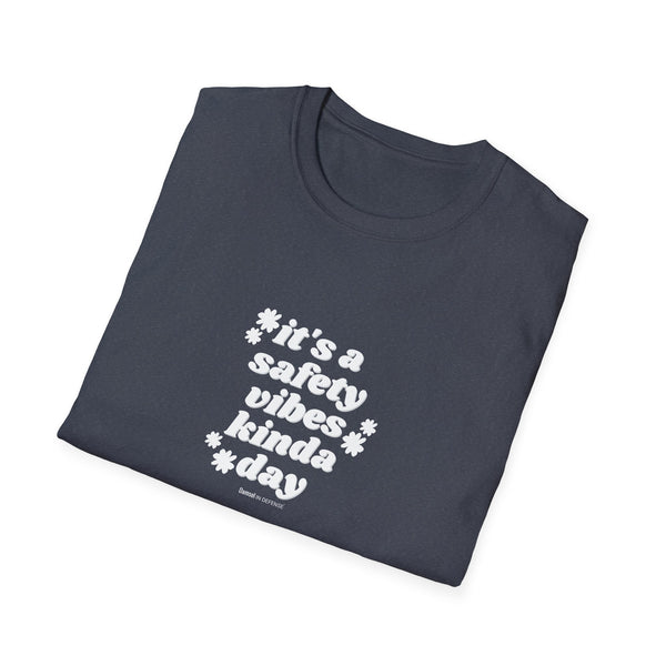 Safety Vibes Softstyle T-Shirt