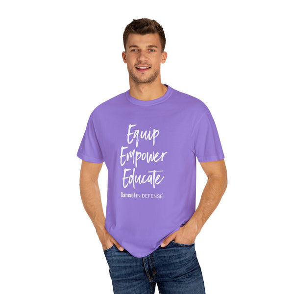 Equip, Empower Educate