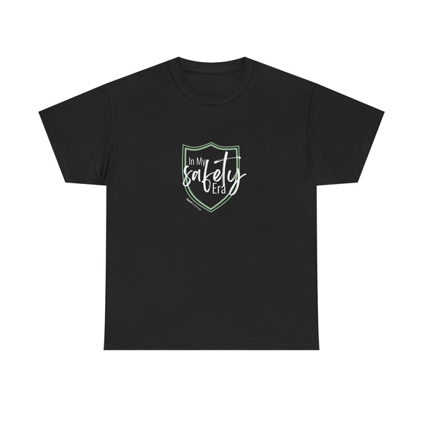 Safety Era Unisex Heavy Cotton Tee