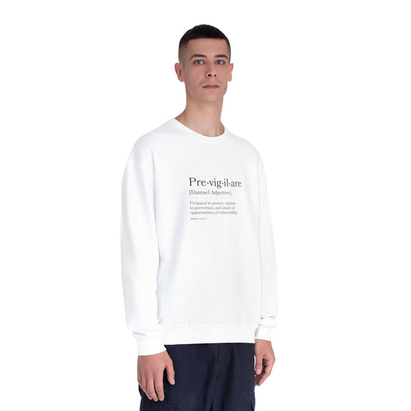 Previgilare Definition Unisex NuBlend® Crewneck Sweatshirt