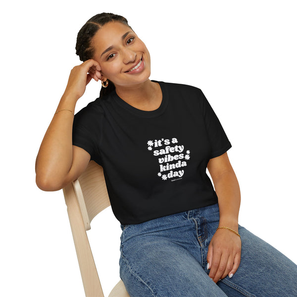 Safety Vibes Softstyle T-Shirt