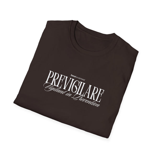 Vigilant in Prevention Softstyle T-Shirt