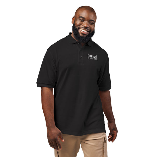 Men's Polo Shirt (Embroidery)
