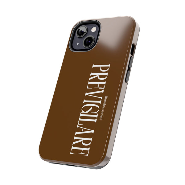 Previgilare Phone Case
