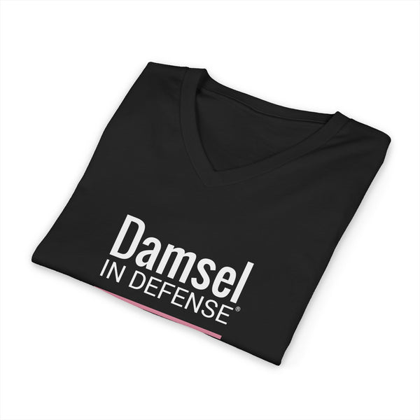 Protect Prepare Prevent Jersey Short Sleeve V-Neck Tee