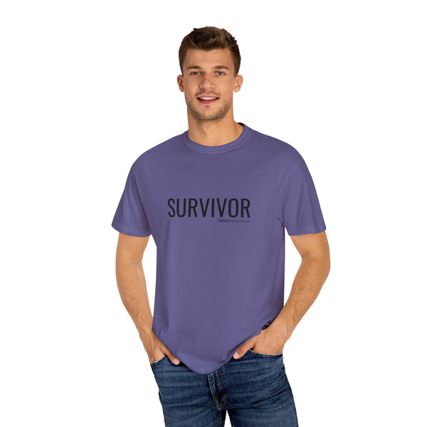 Damsel for DVA Survivor