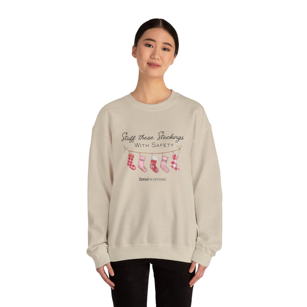 Stockings Crewneck Sweatshirt
