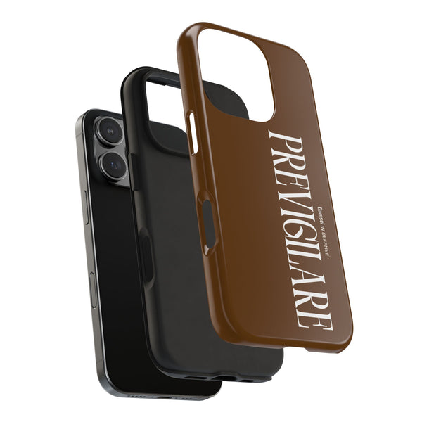 Previgilare Phone Case