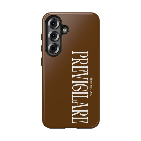 Previgilare Phone Case