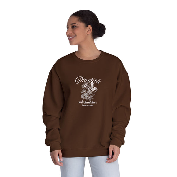 Seeds of Confidence Unisex NuBlend® Crewneck Sweatshirt