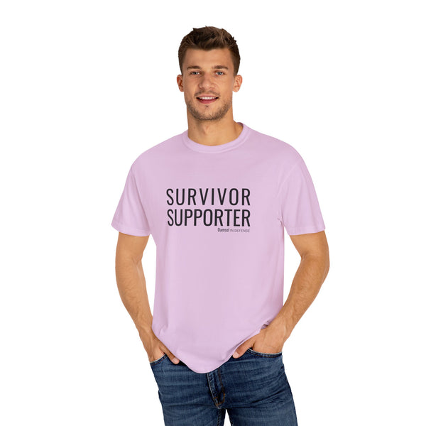 Damsel for DVA Survivor Supporter