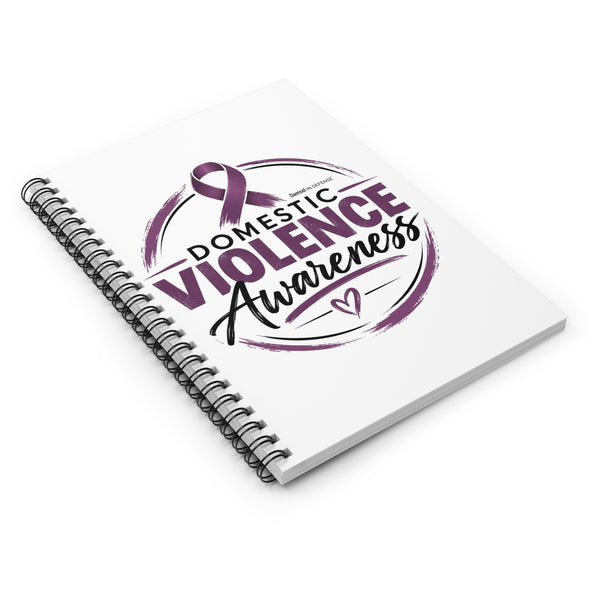 DVA Spiral Notebook - Ruled Line