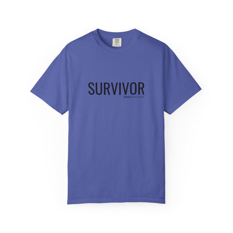Damsel for DVA Survivor