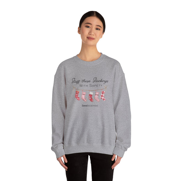 Stockings Crewneck Sweatshirt