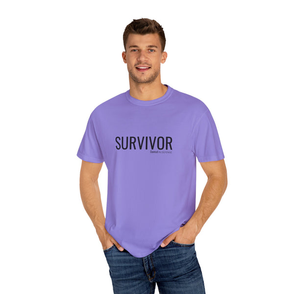 Damsel for DVA Survivor