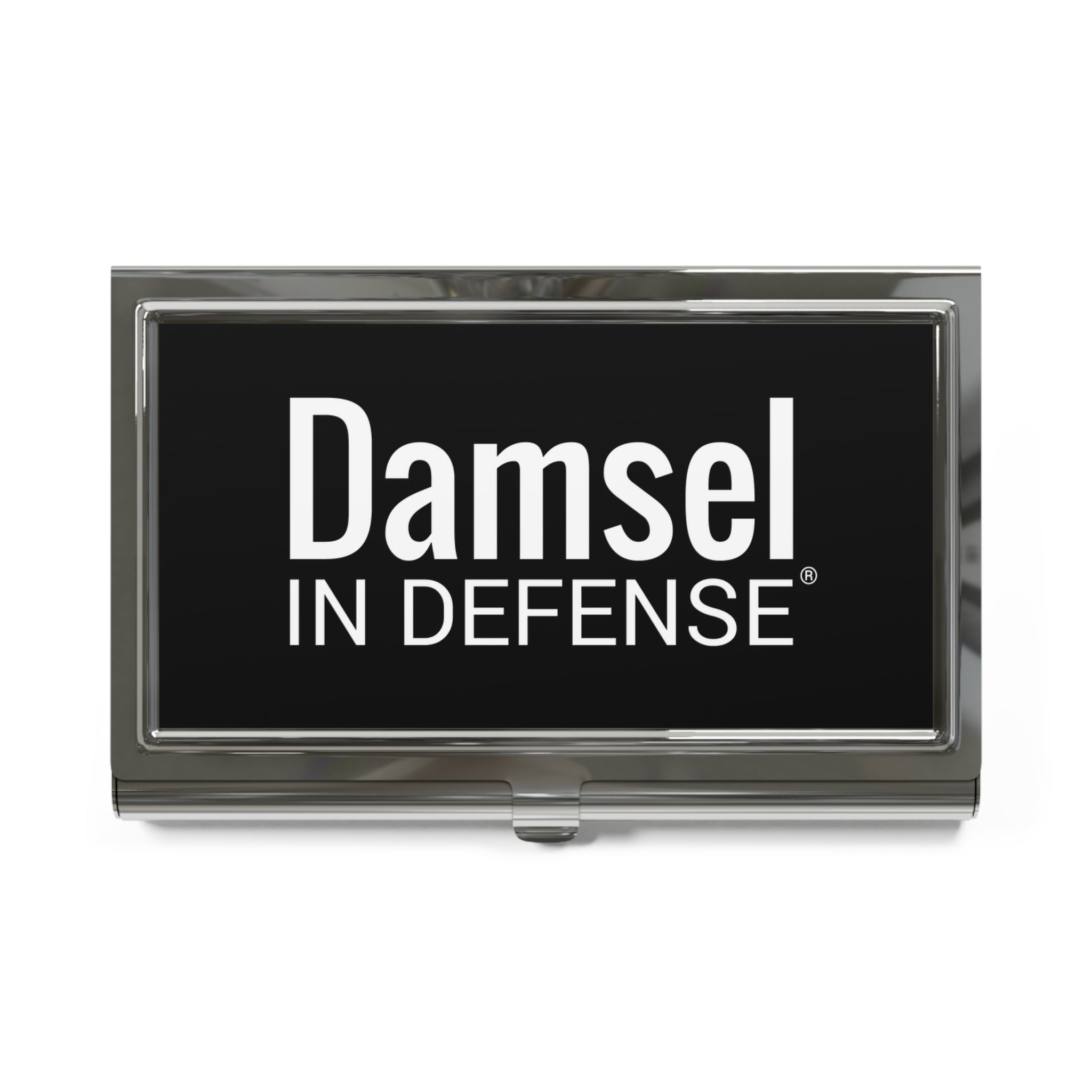 Damsel Logo Business Card Holder – The Damsel Store
