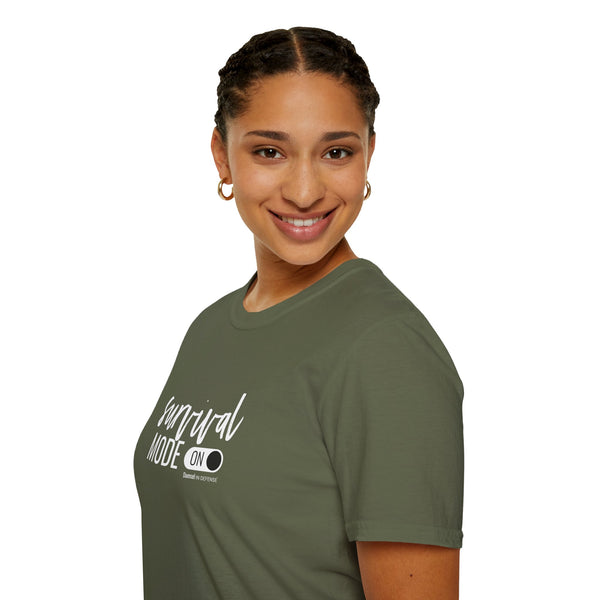 Survival Mode Softstyle T-Shirt