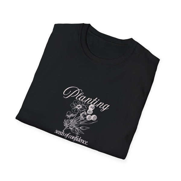 Seeds of Confidence Softstyle T-Shirt