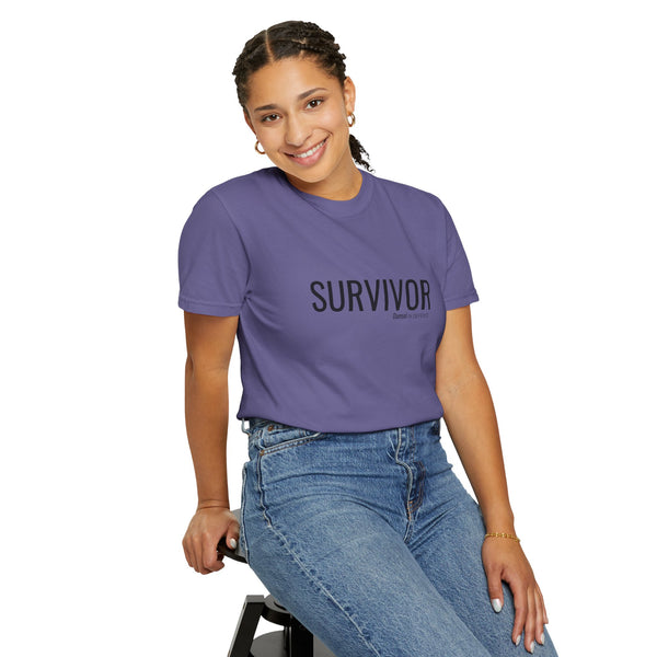 Damsel for DVA Survivor