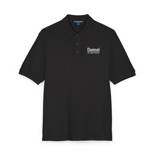Women's Polo Shirt (Embroidery)