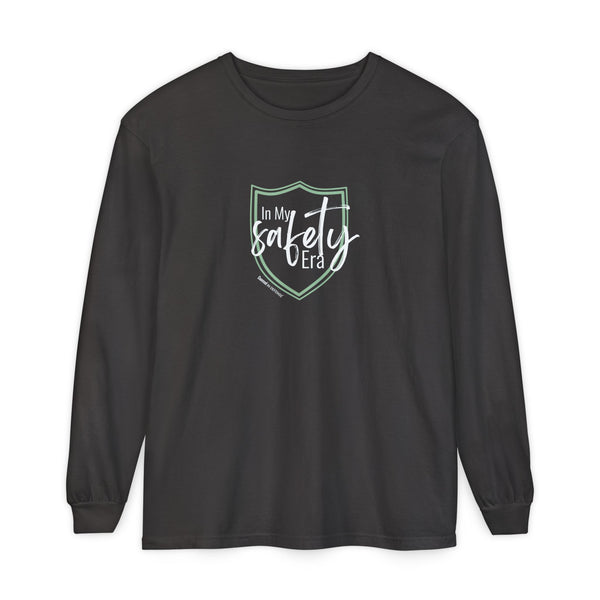 Safety Era Long Sleeve T-Shirt