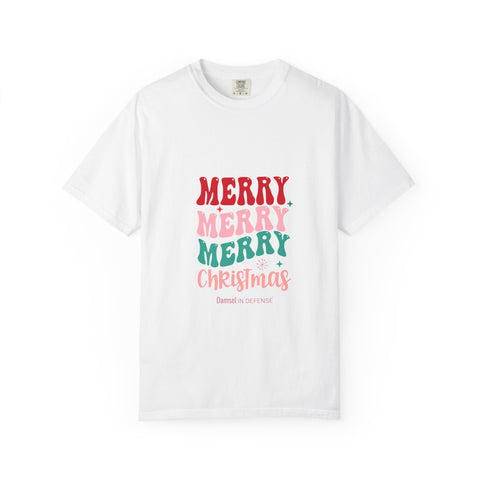 Merry Christmas T-shirt