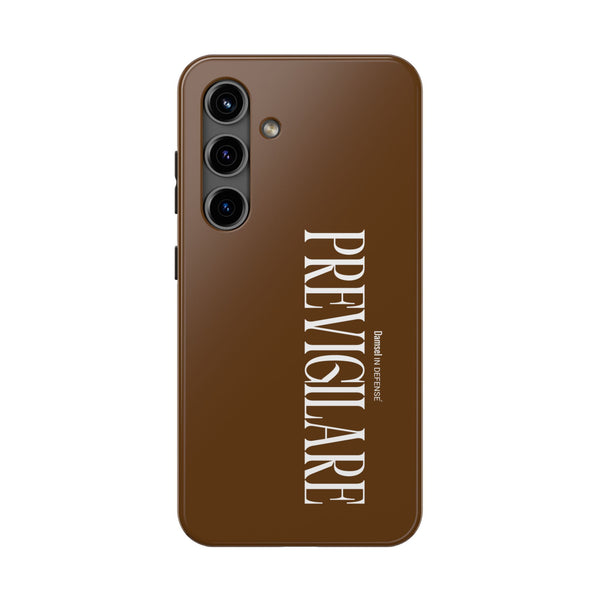 Previgilare Phone Case