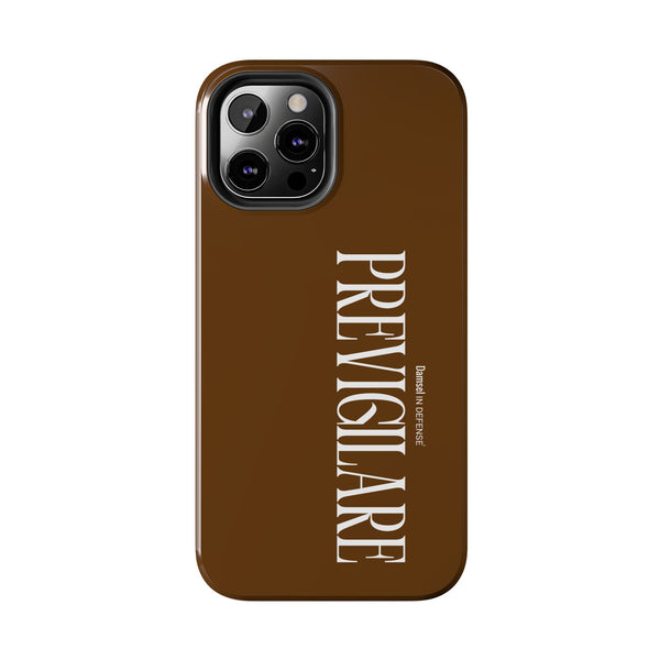 Previgilare Phone Case