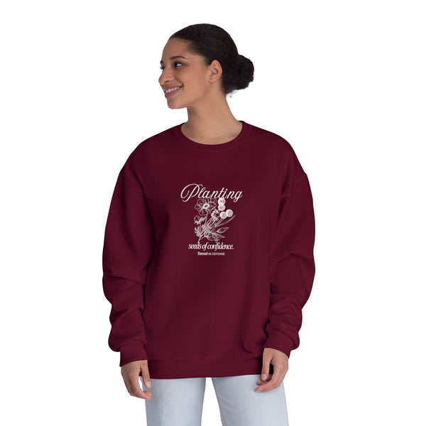 Seeds of Confidence Unisex NuBlend® Crewneck Sweatshirt