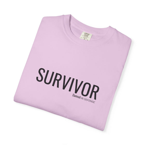 Damsel for DVA Survivor