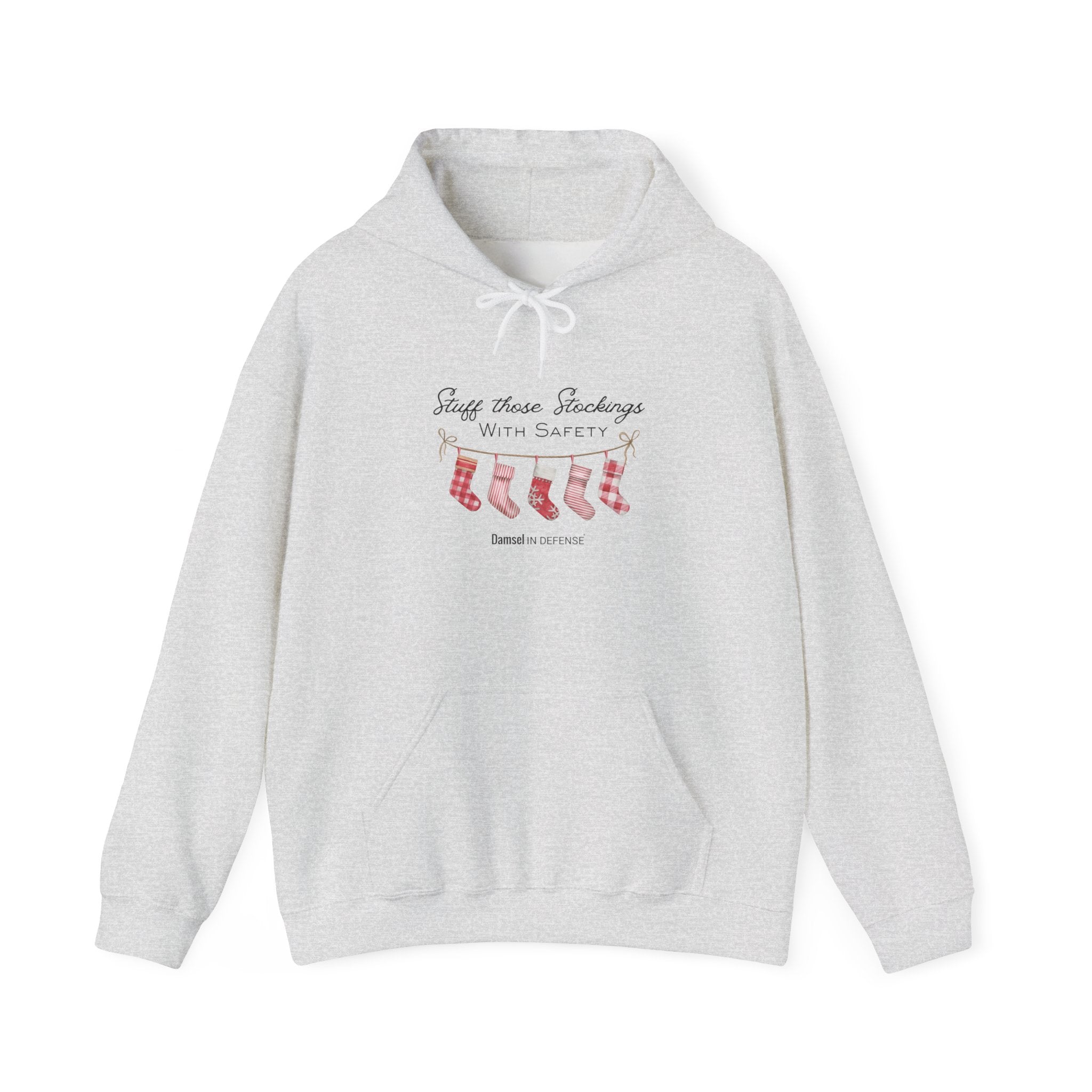 Stockings Hoodie Sweatshirt