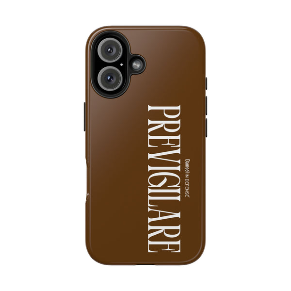 Previgilare Phone Case