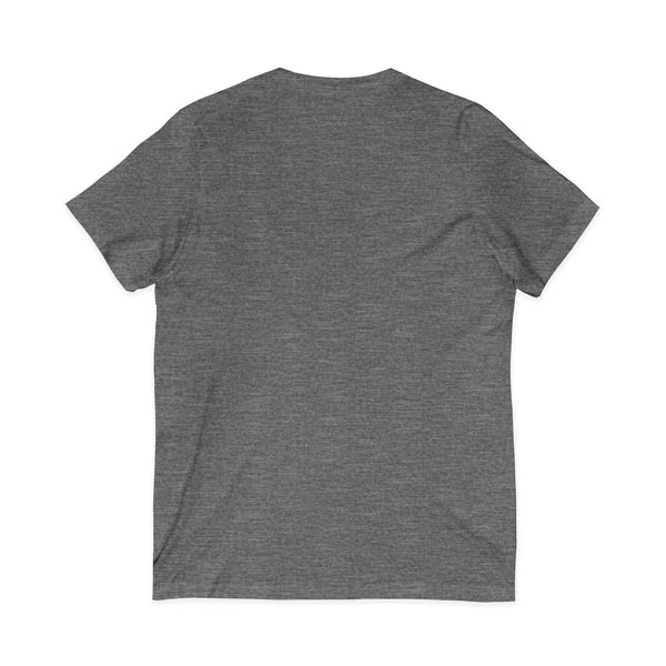 Trending Jersey Short Sleeve V-Neck Tee