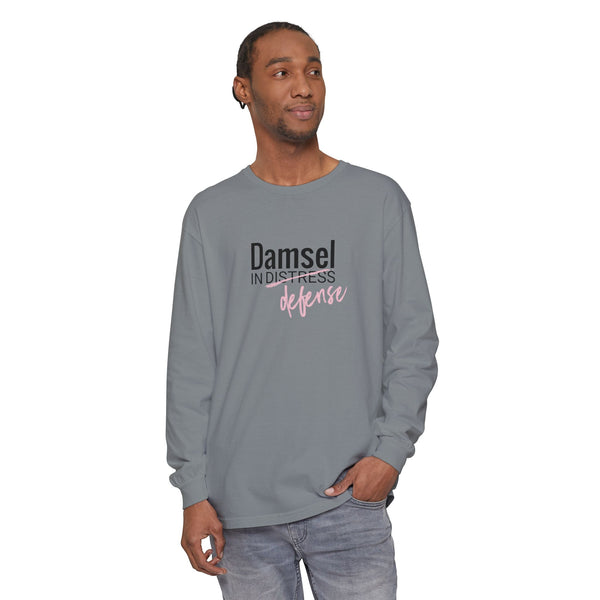 Damsel in Distress Long Sleeve T-Shirt