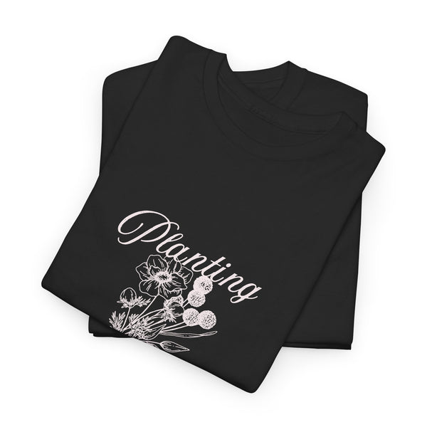 Seeds of Confidence Unisex Heavy Cotton Tee