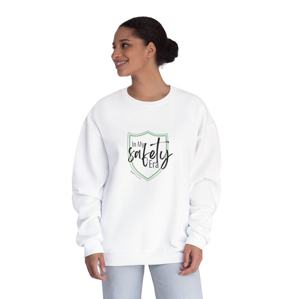 Safety Era Unisex NuBlend® Crewneck Sweatshirt