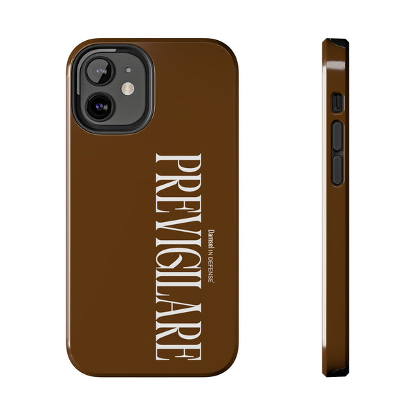 Previgilare Phone Case
