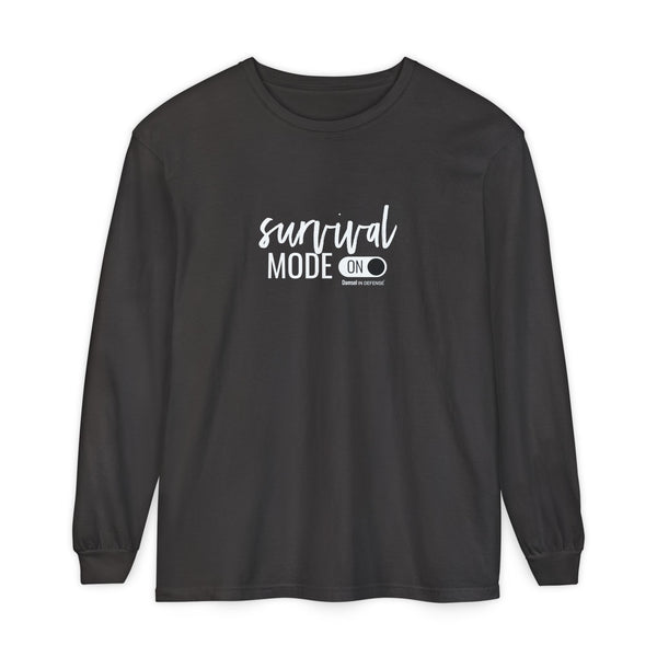 Survival Mode Long Sleeve T-Shirt
