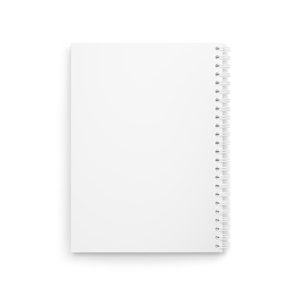 Worth The Fight Spiral Notebook