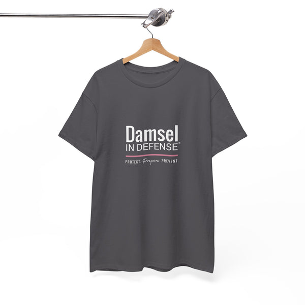 Protect Prepare Prevent Unisex Heavy Cotton Tee