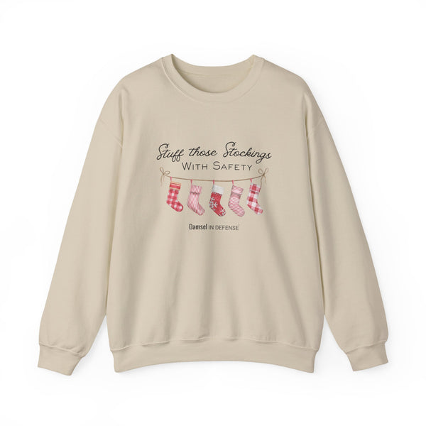 Stockings Crewneck Sweatshirt