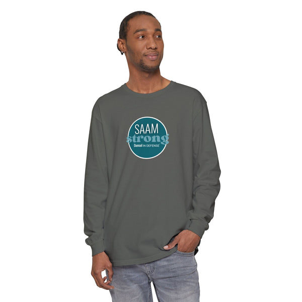 SAAM Long Sleeve T-Shirt