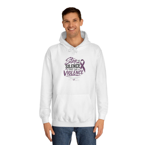 DVA Unisex College Hoodie